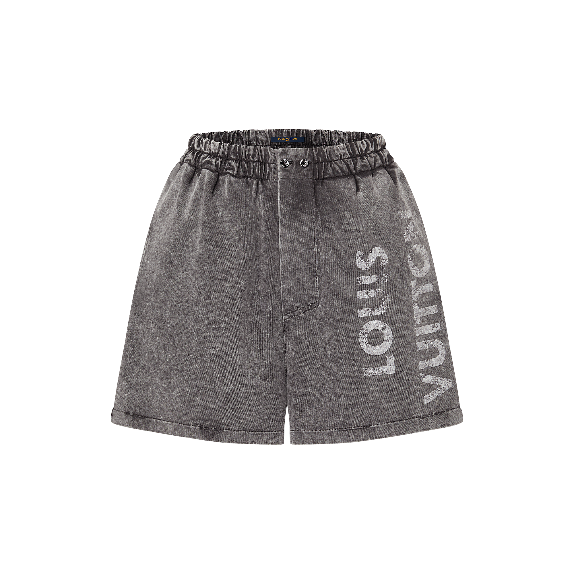 Louis Vuitton ライオンプリント ショートパンツ Louis Vuitton ライオンプリント ショートパンツ
